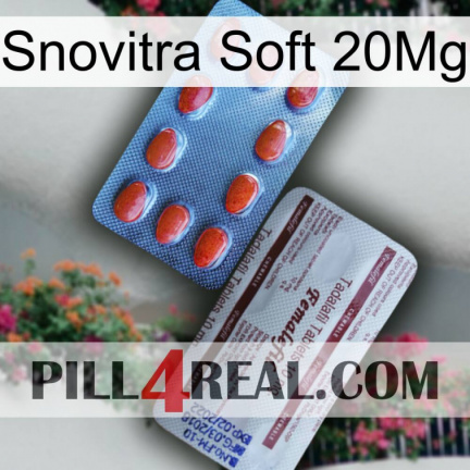 Snovitra Soft 20Mg 36